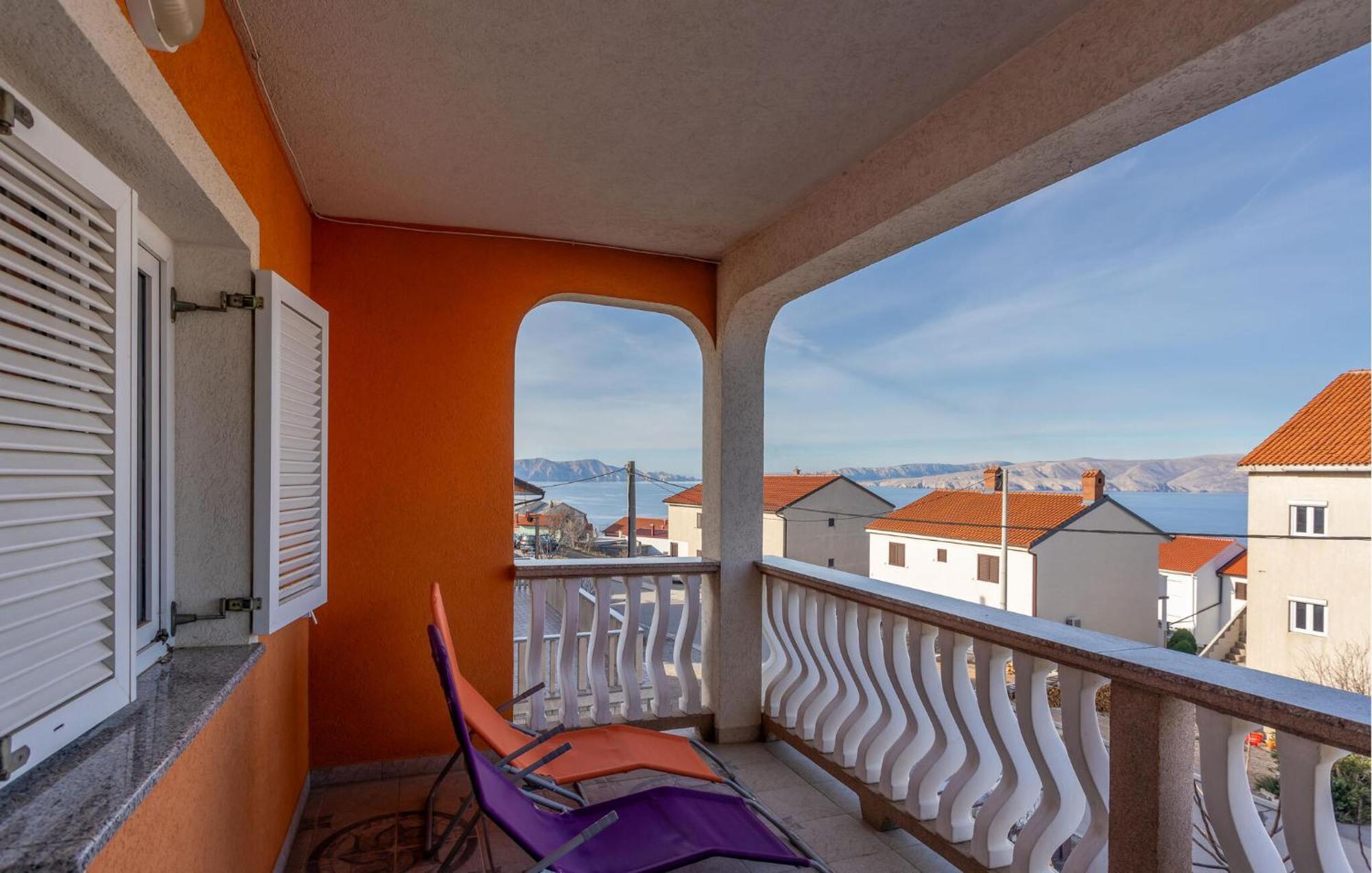 Awesome Apartment In Senj With Kitchen Екстериор снимка