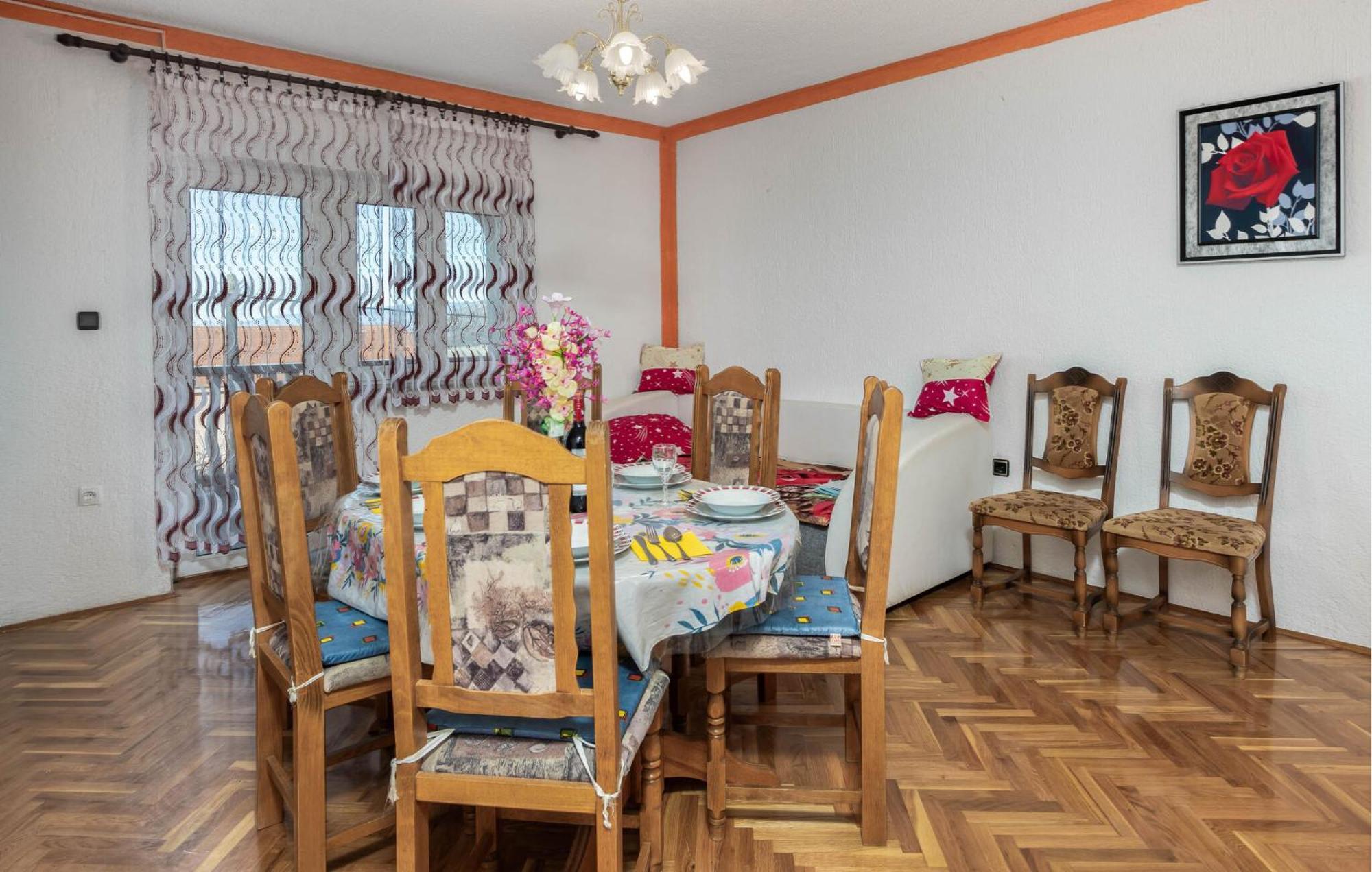 Awesome Apartment In Senj With Kitchen Екстериор снимка