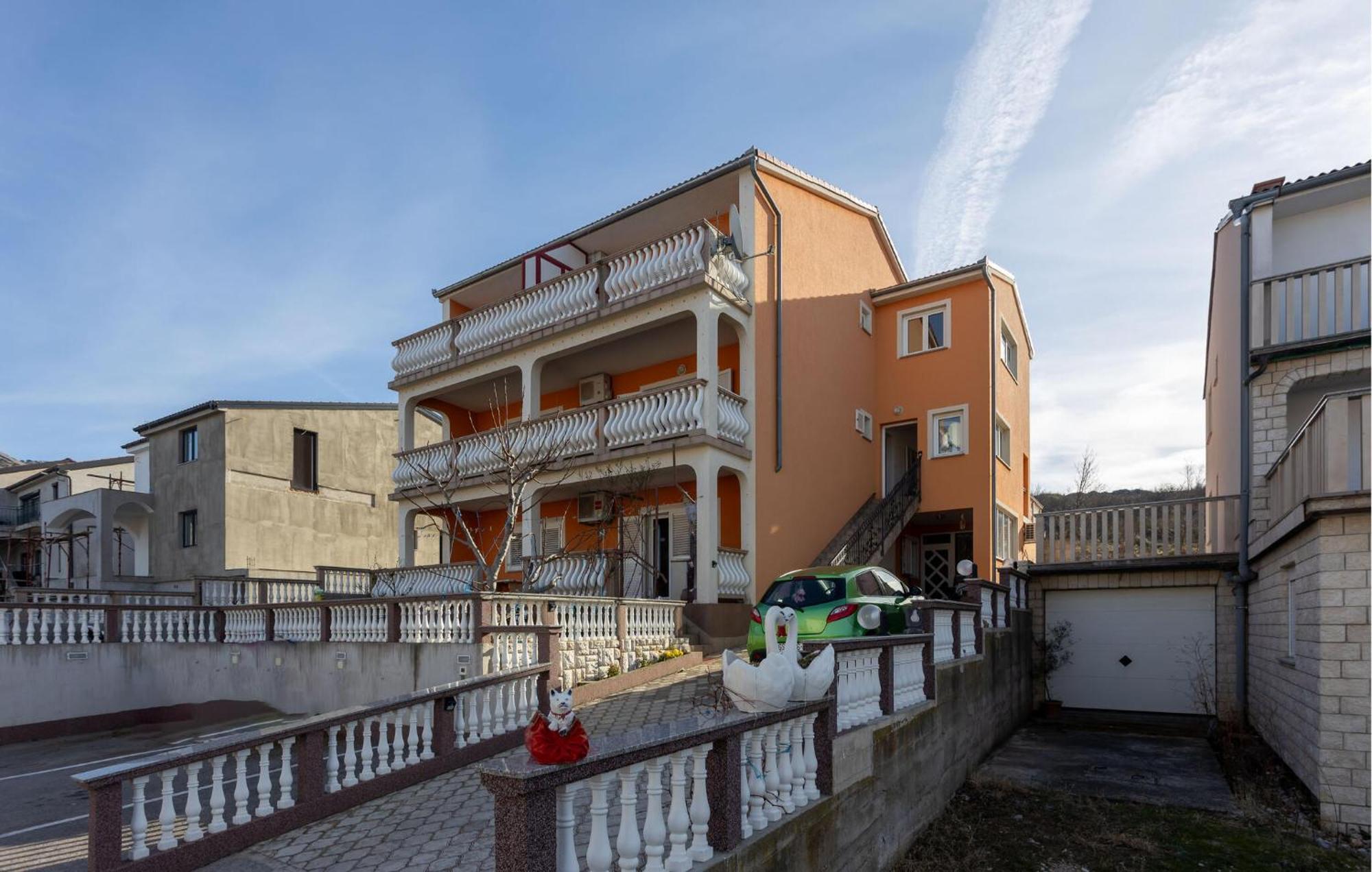 Awesome Apartment In Senj With Kitchen Екстериор снимка