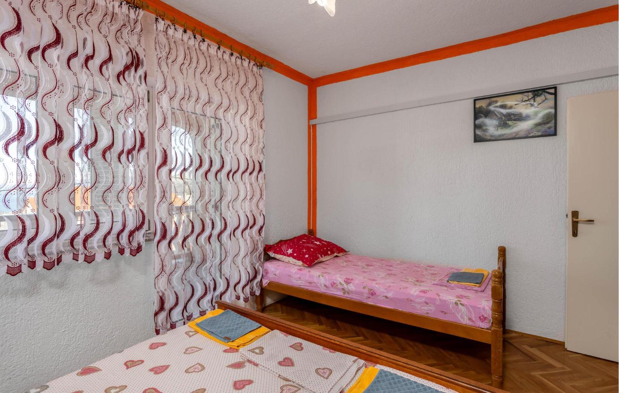 Awesome Apartment In Senj With Kitchen Екстериор снимка