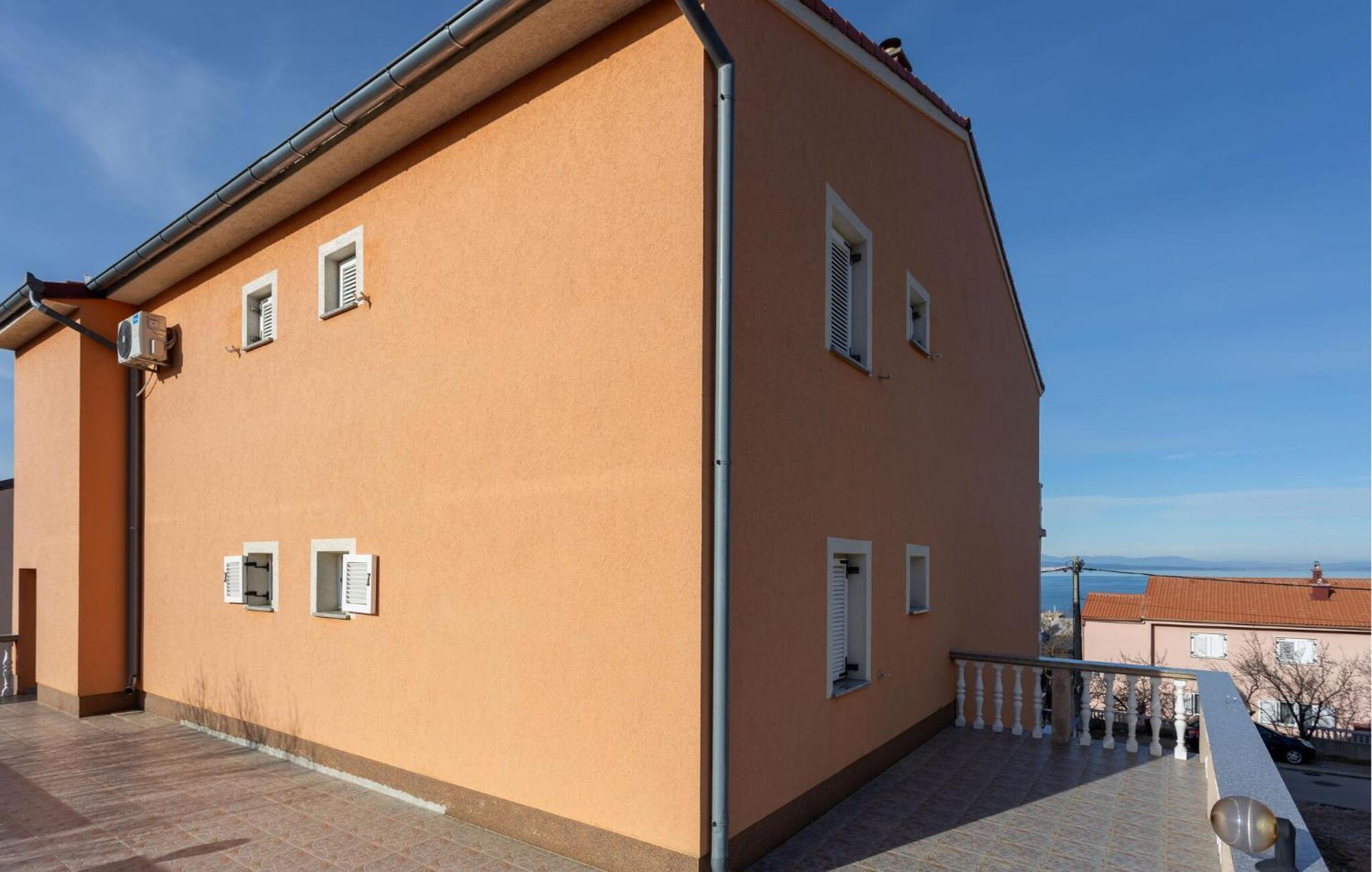 Awesome Apartment In Senj With Kitchen Екстериор снимка