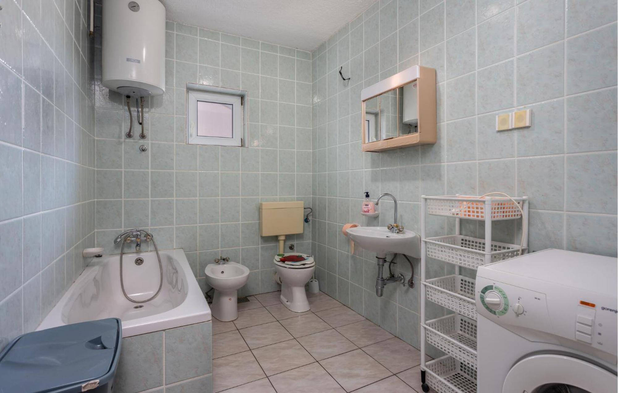 Awesome Apartment In Senj With Kitchen Екстериор снимка