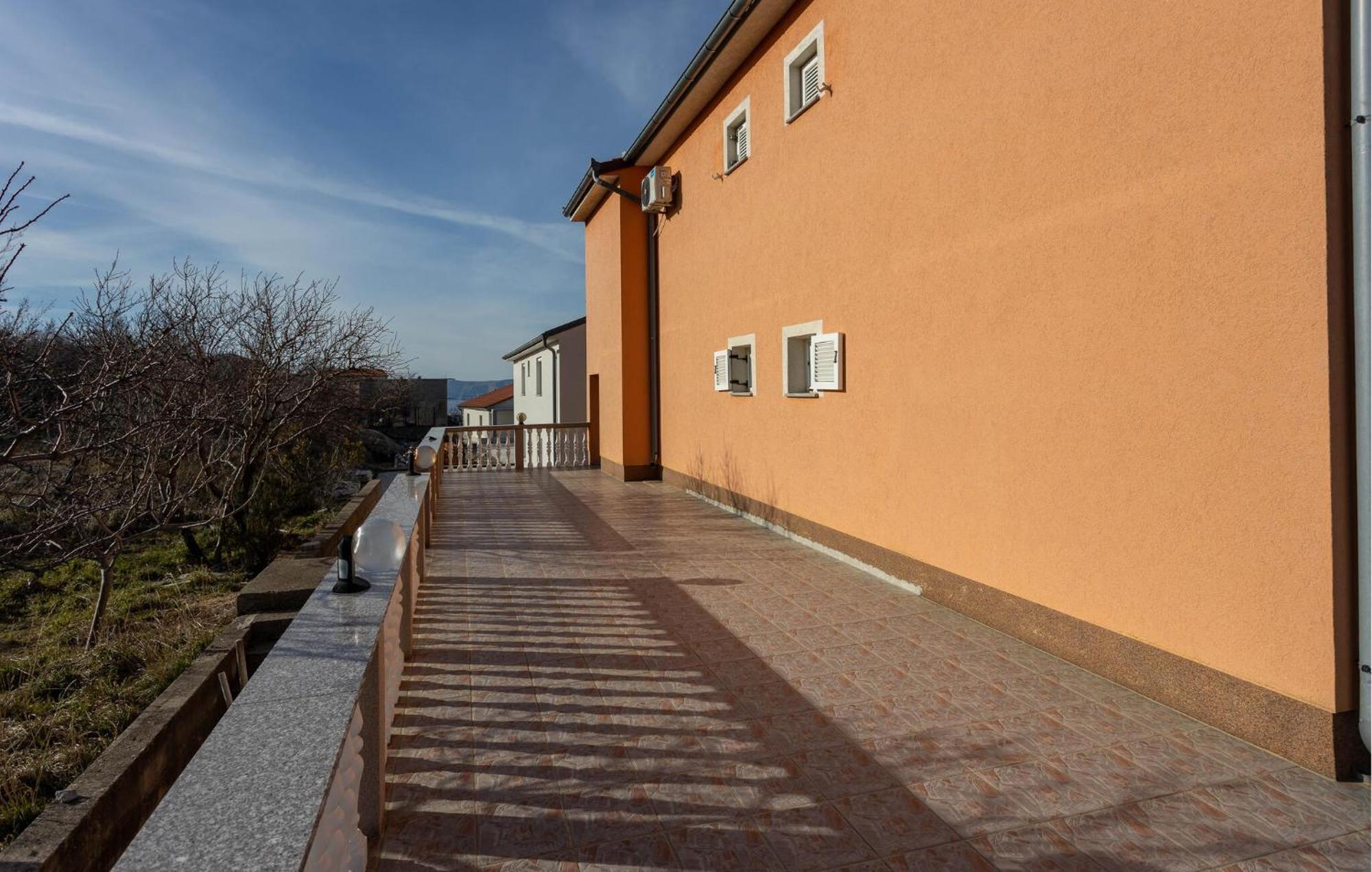Awesome Apartment In Senj With Kitchen Екстериор снимка
