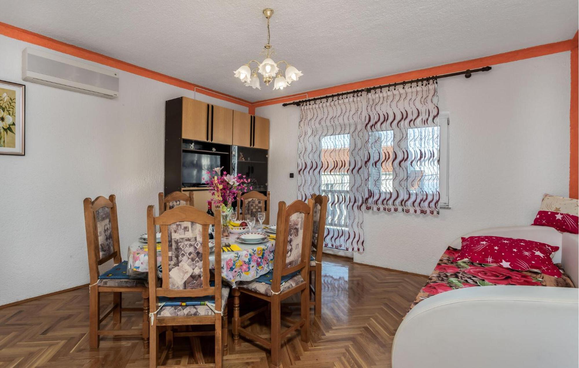Awesome Apartment In Senj With Kitchen Екстериор снимка