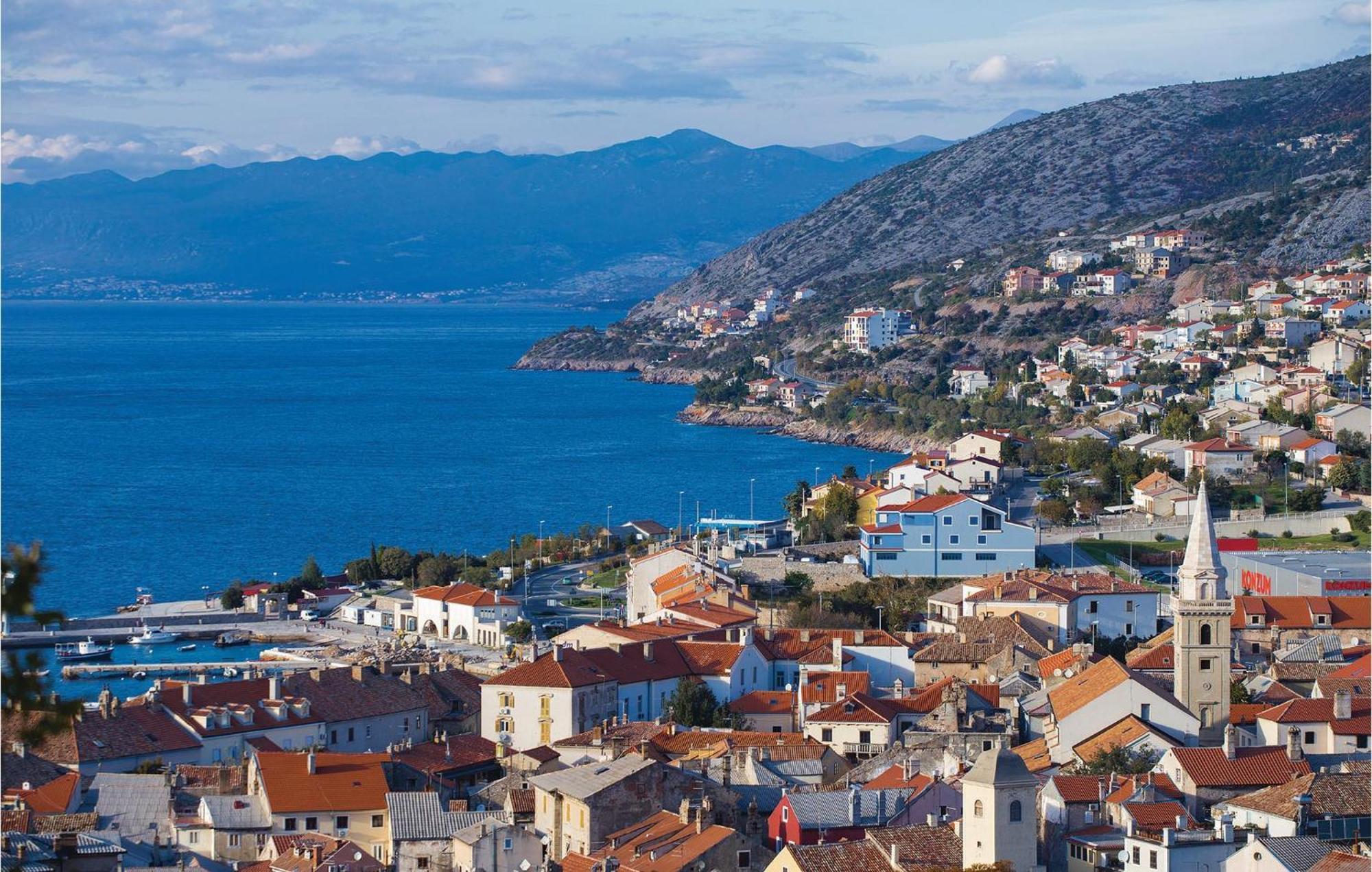 Awesome Apartment In Senj With Kitchen Екстериор снимка